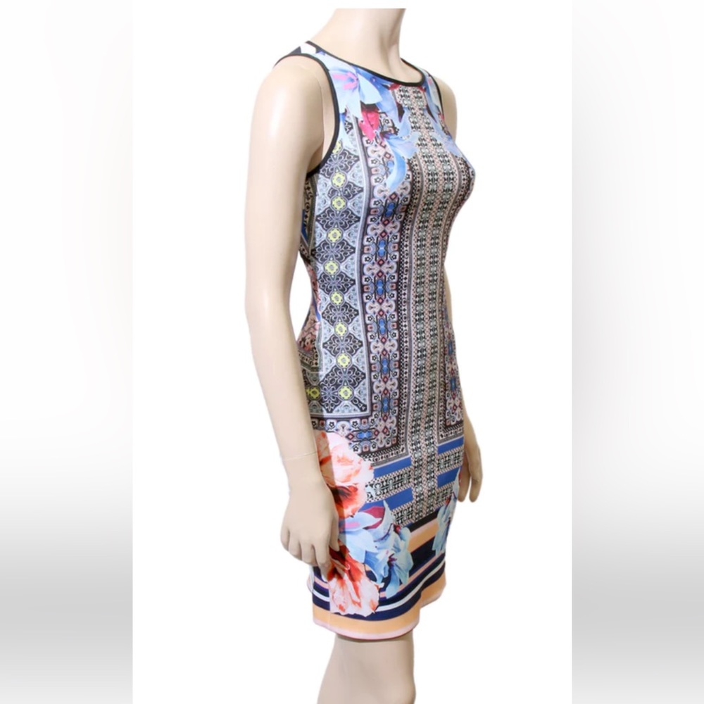 Clover Canyon scuba cocktail dress